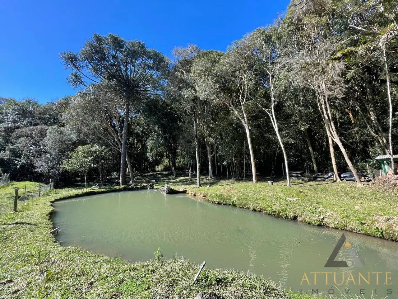 Chácara a venda com açude |Vila Seca - Foto 5