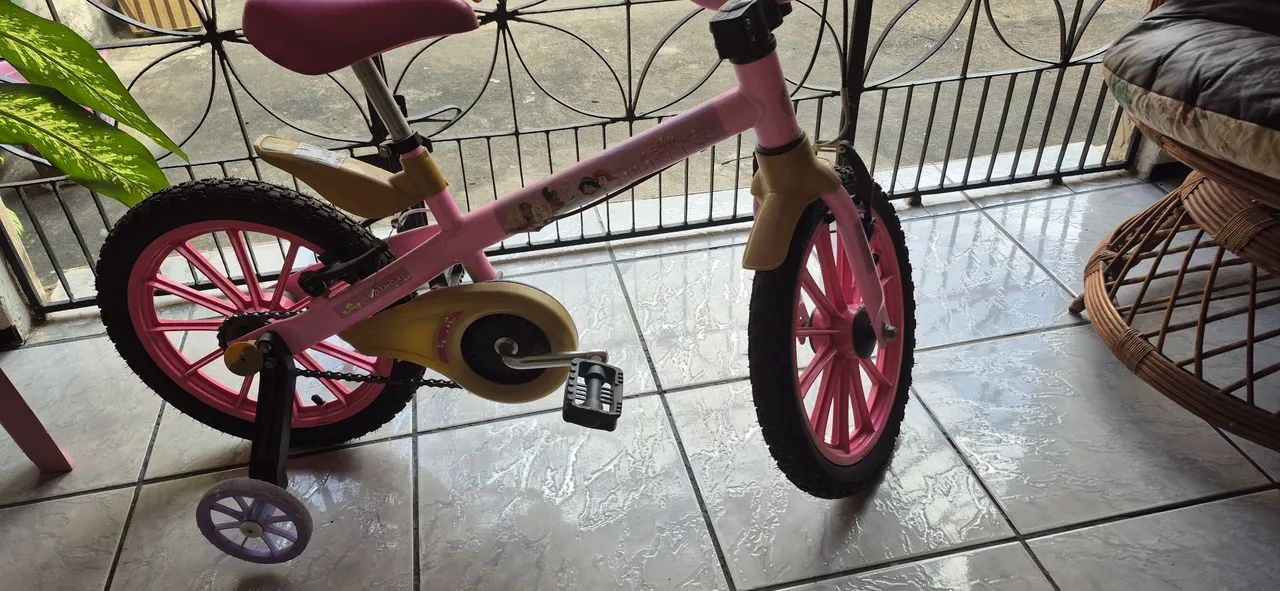 Bicicleta infantil  - Foto 3