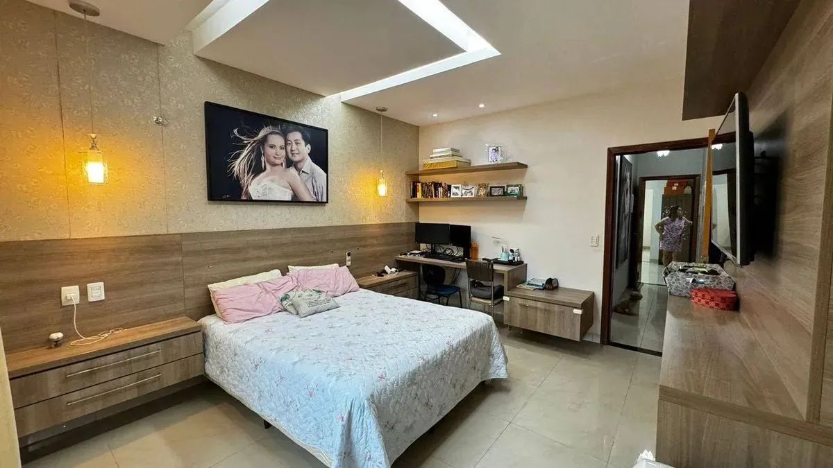 Casa 3/4 com 2 suítes - 175 m² na 407 sul (Arso 43) - Próximo a Antiga Pista do Aeroporto  - Foto 8