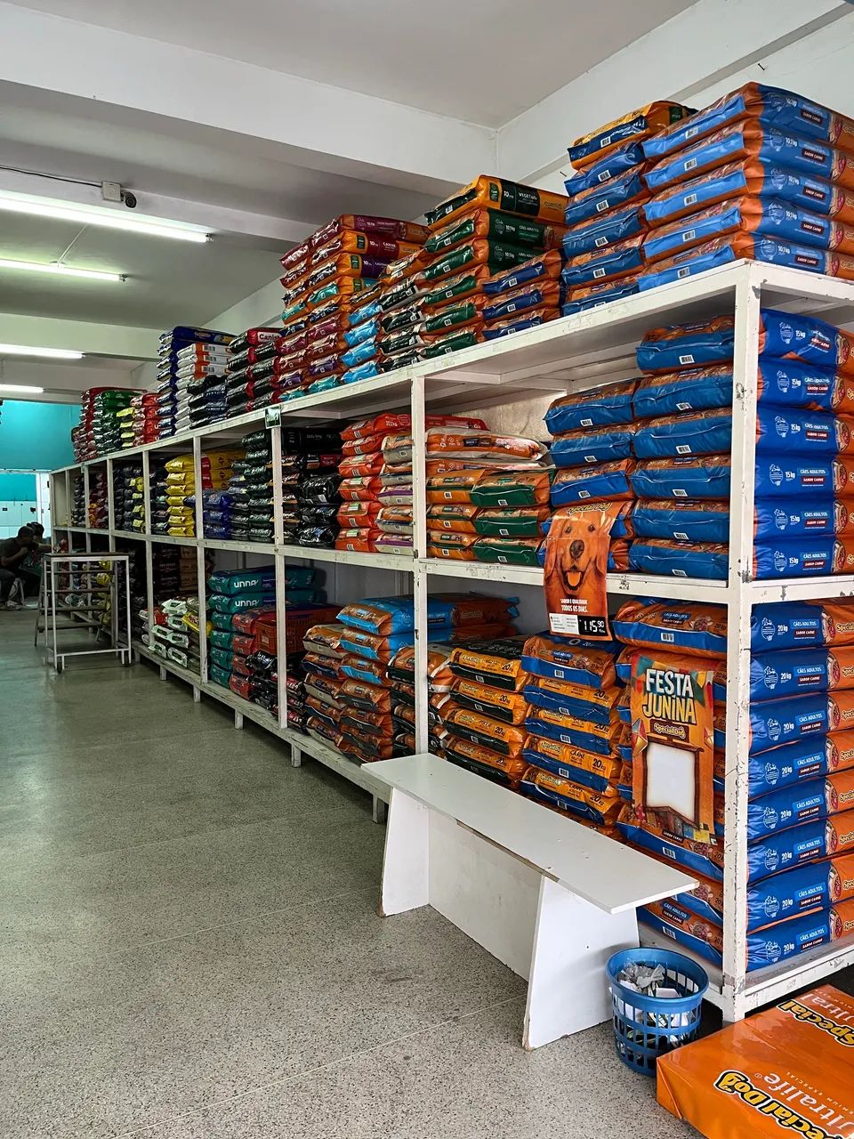 VENDO LOJA AGROPECUÁRIA  - Foto 2
