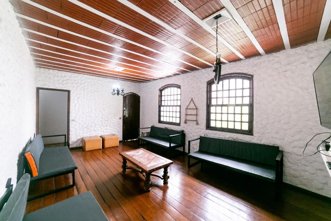 Casa à Venda - São Lucas, 4 Quartos, 379 m2 - Foto 2