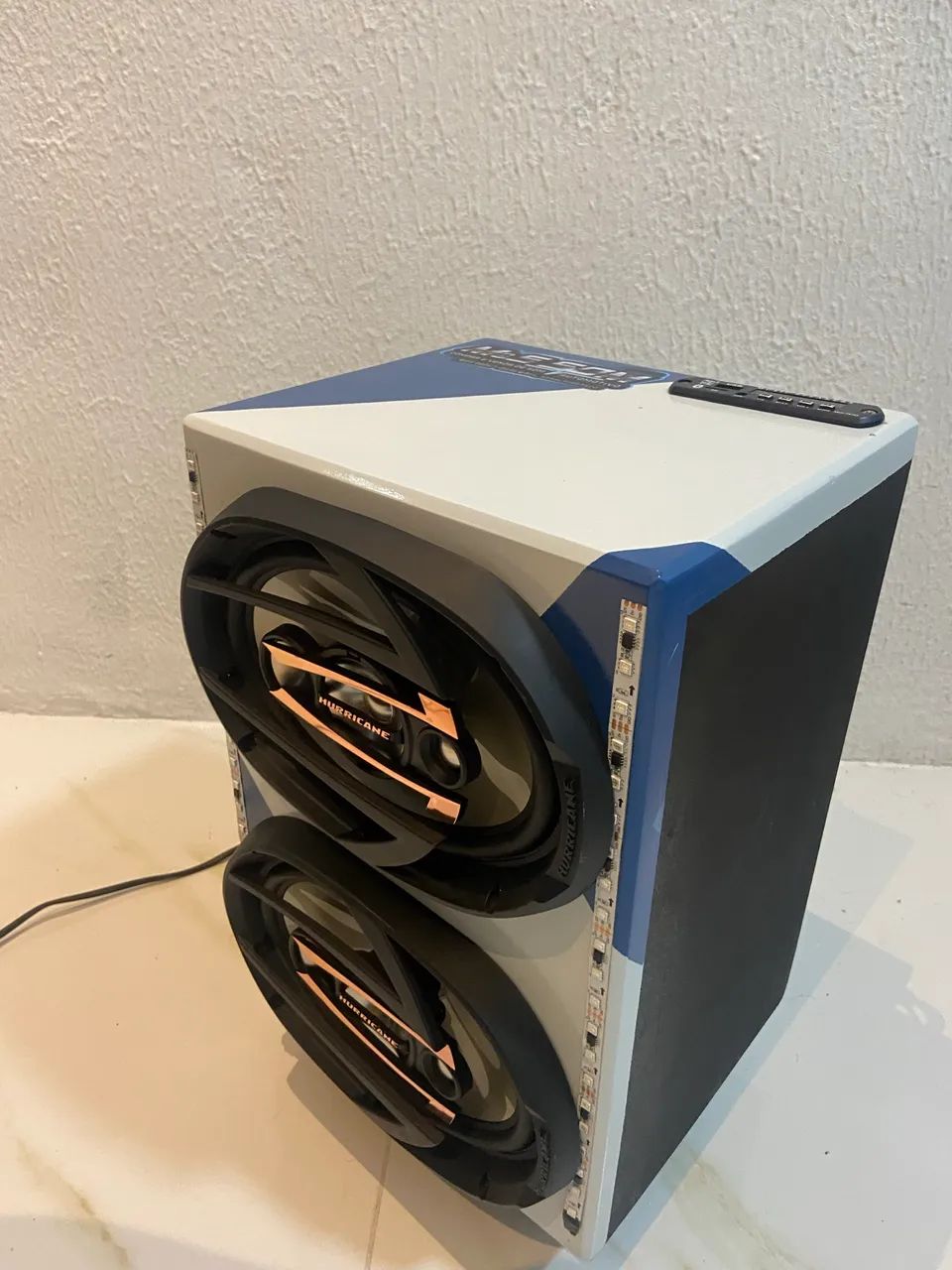 CAIXA BOB 6x9 COMPLETA - NOVA / PRONTA PARA USAR ? - Foto 5