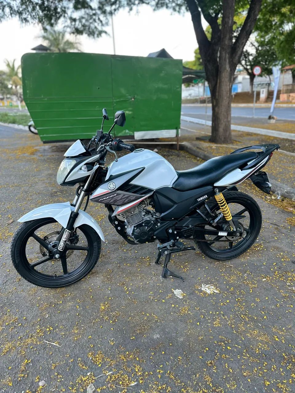 Fazer 150 excelente estado