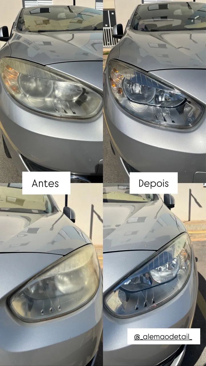 Recuperação de faróis a domicílio ? - Foto 3
