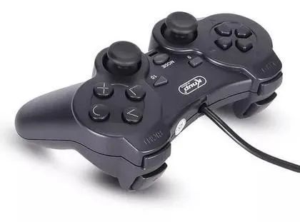 Controle USB Para Computadores e Vídeo game  - Foto 4