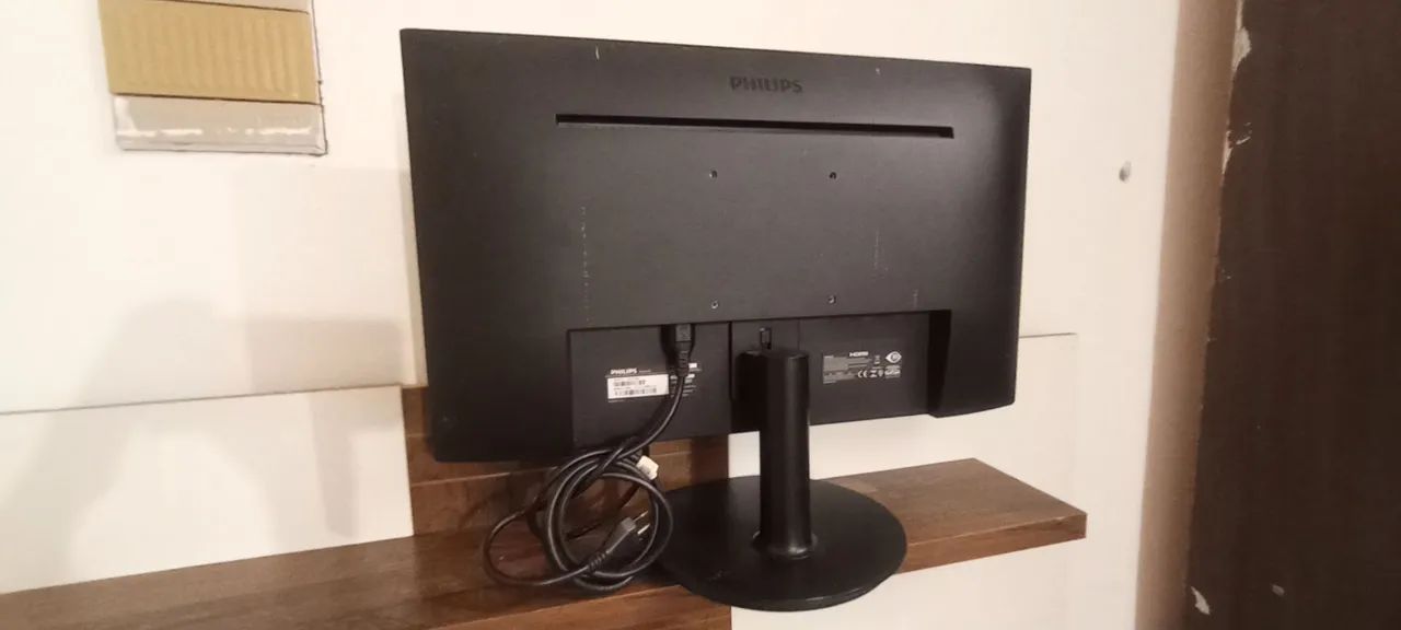 Monitor para PC Philips<br> - Foto 2