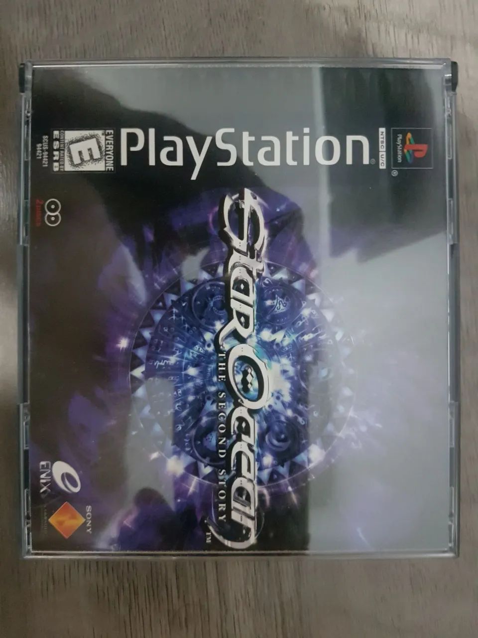 Star ocean ps1 original