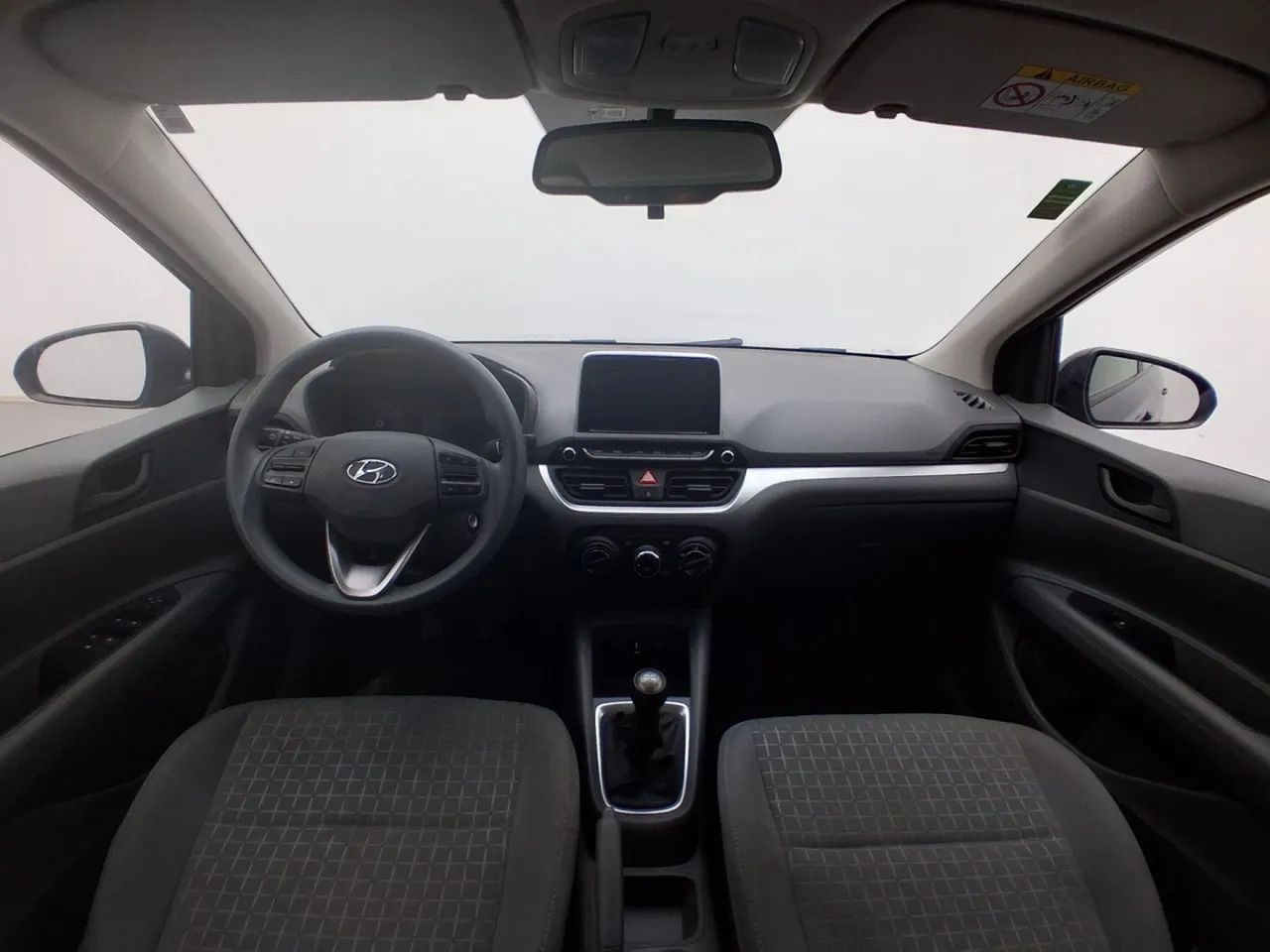 Hyundai HB20S Comfort 1.0 Flex 12V Mec., foto 15 de 18