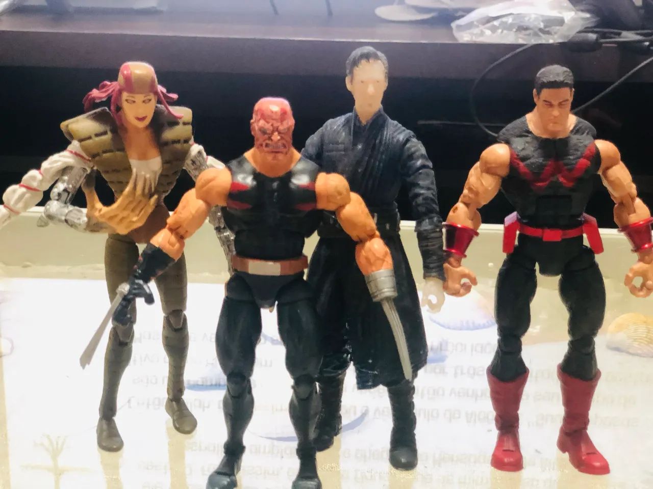Lote Marvel Legends  - Foto 2