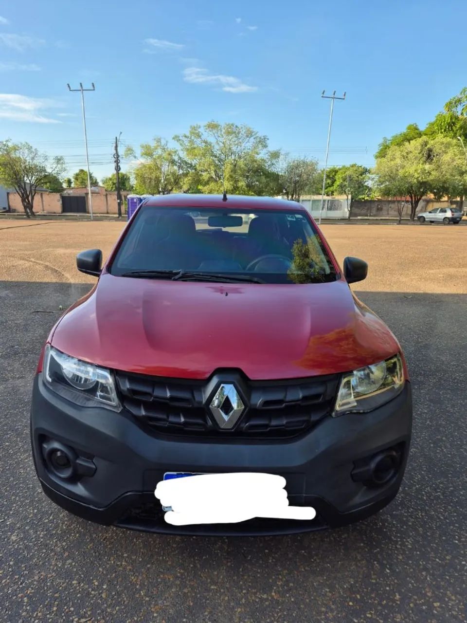 Renault Kwid Zen 1.0 Flex 12V 5P Mec. 2022 - Foto 2