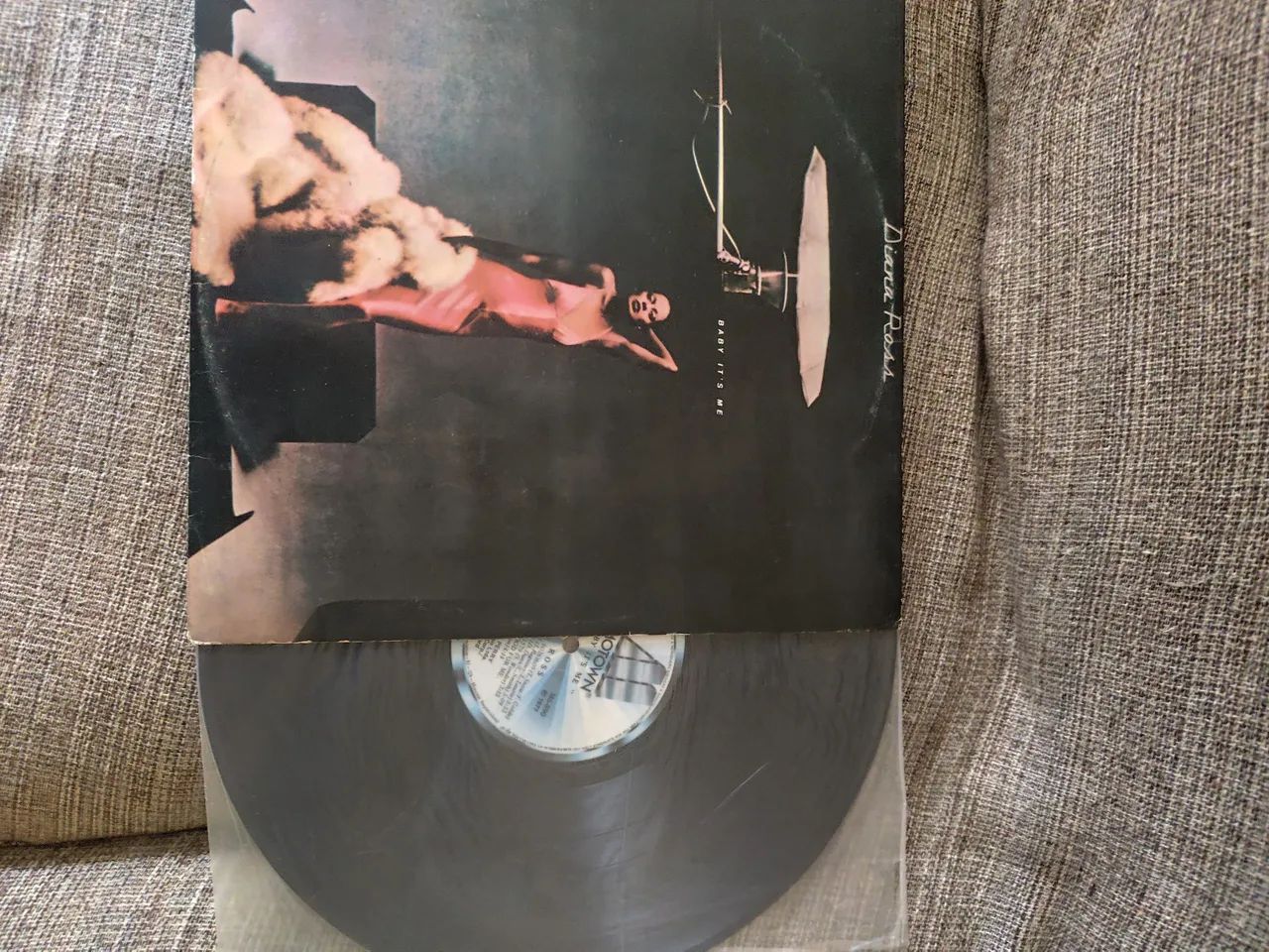 Coleção LP'S Diana Ross - Foto 5