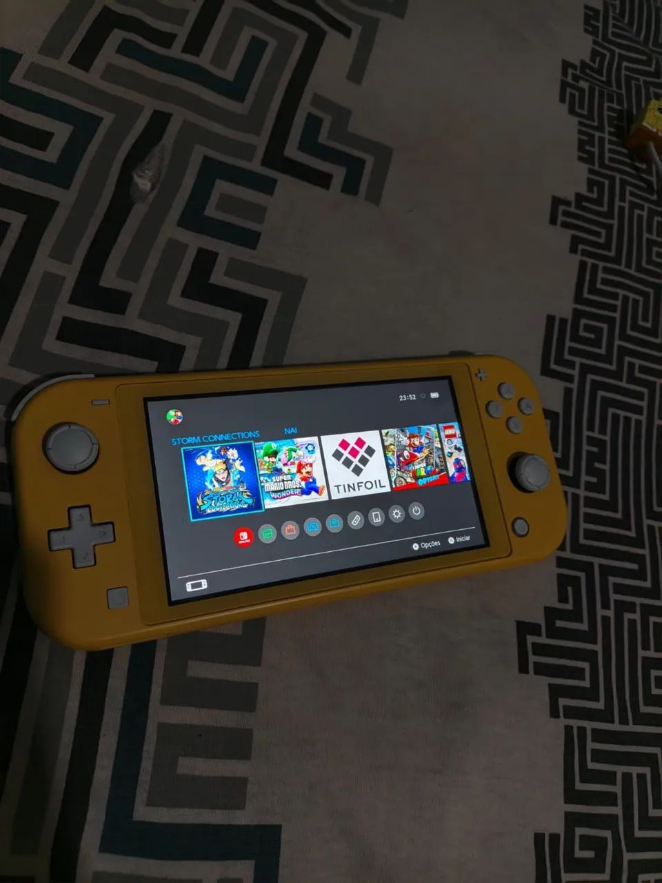 Nitendo switch  - Foto 4