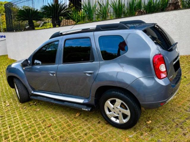 Renault Duster Dynamique 1.6 Hi-flex 16V Mec. 2015 - Foto 5