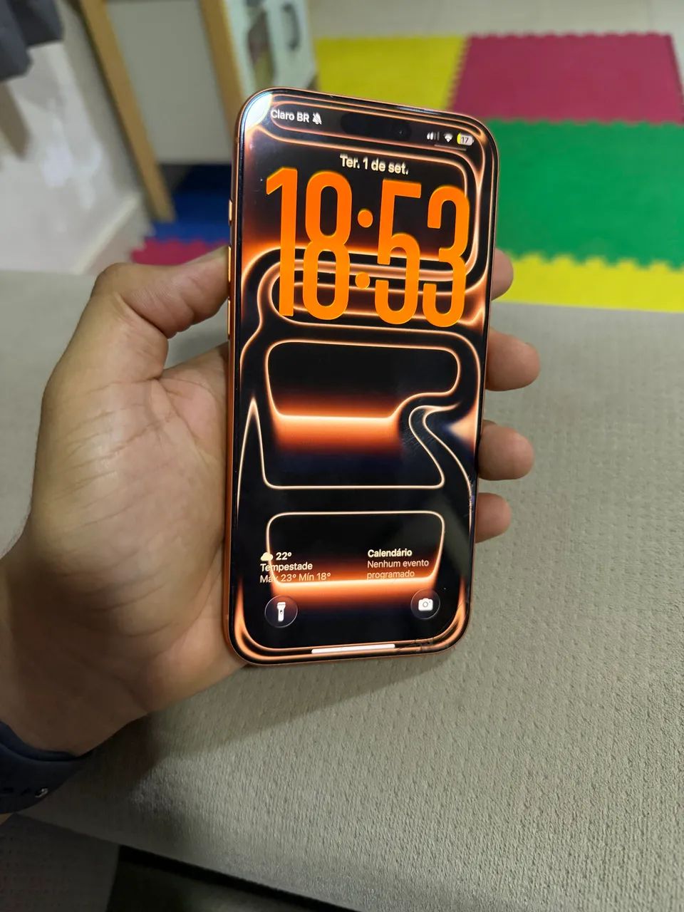 iPhone 17 pro Max  - Foto 2