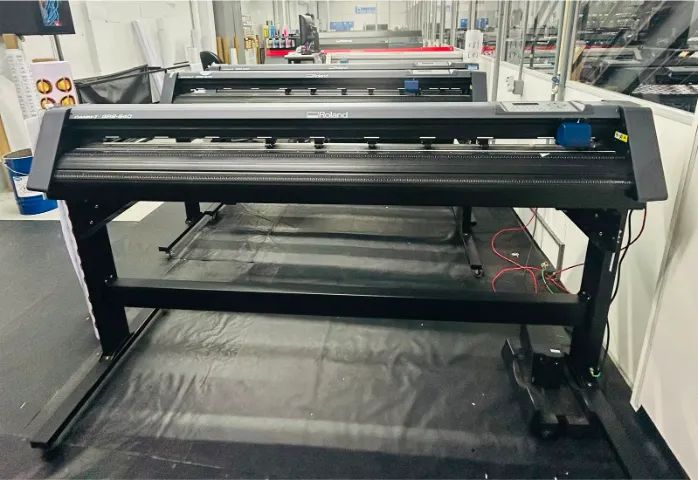 PLOTTER DE RECORTE ROLAND GR2 640 1 60 M - Foto 3