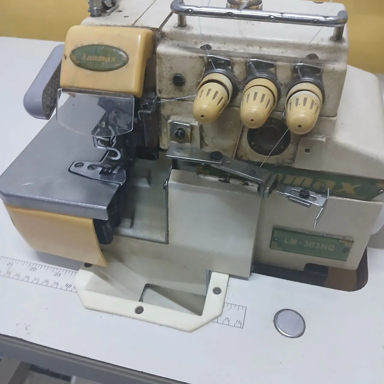 Máquina 2.200 - Foto 4