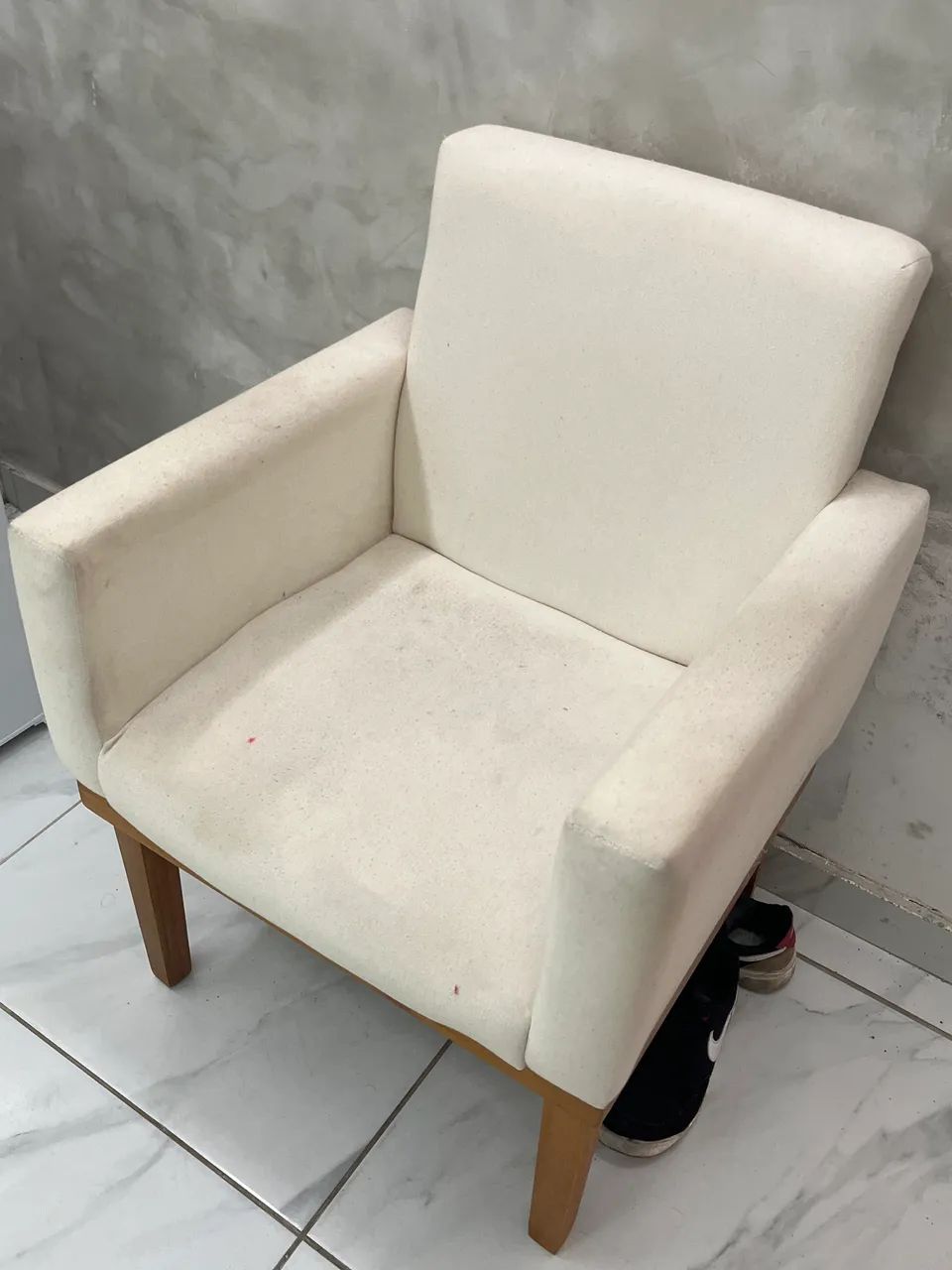 Poltrona clara - Foto 2