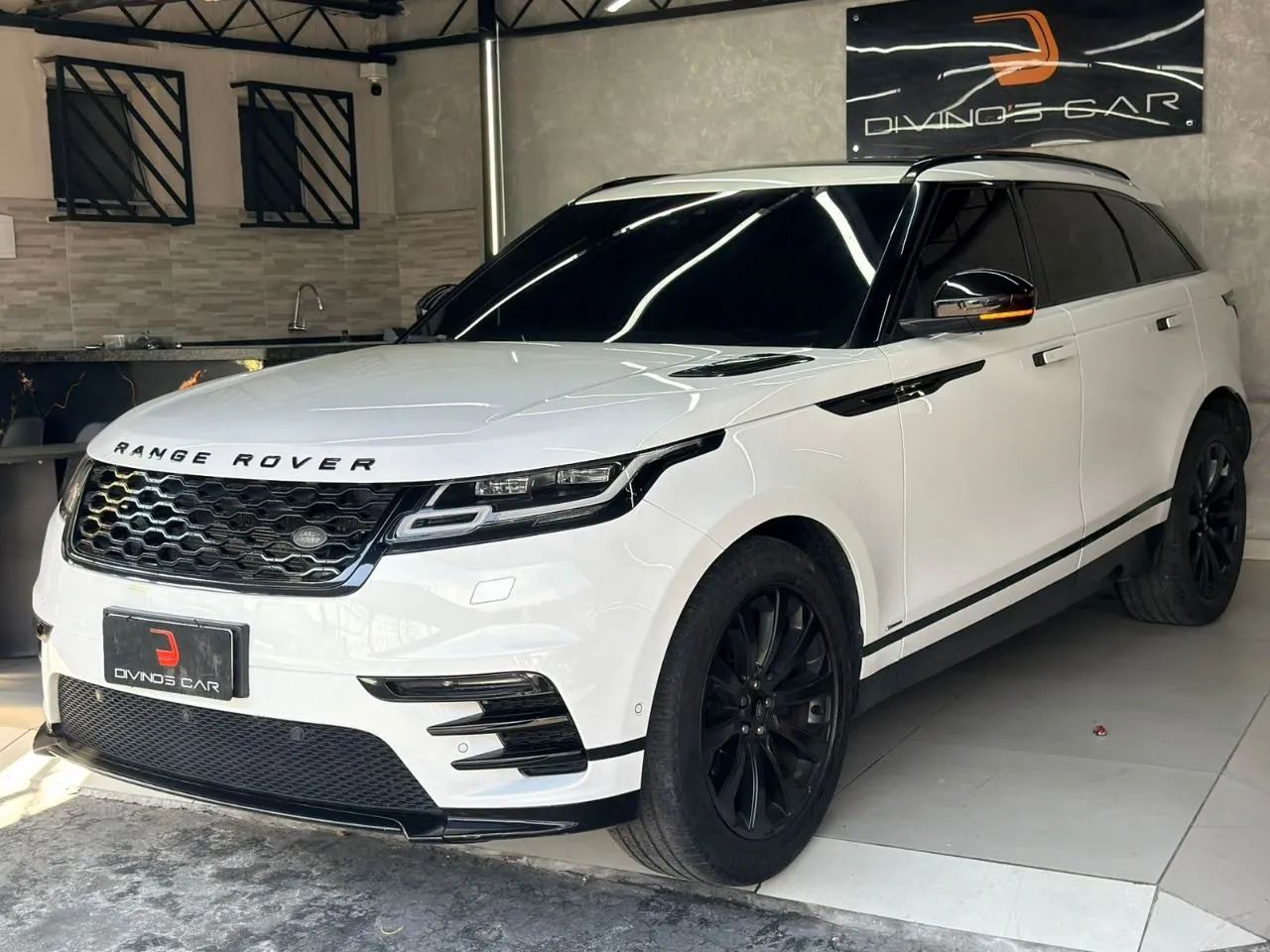 Land Rover Range Rover 2018