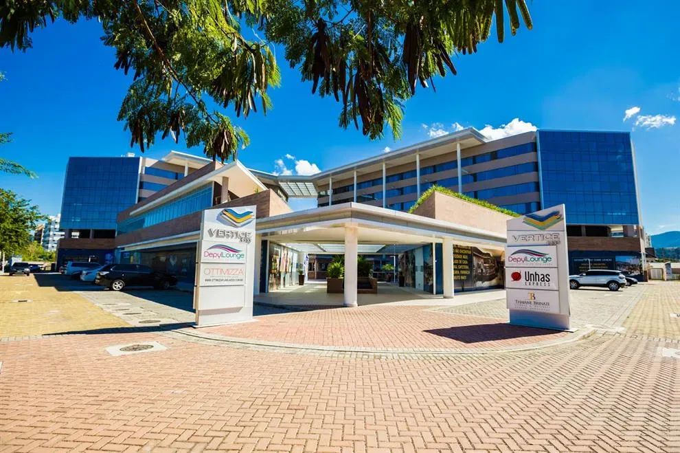 Recreio | Sala Comercial no Vertice Mall & Offices com 23m²