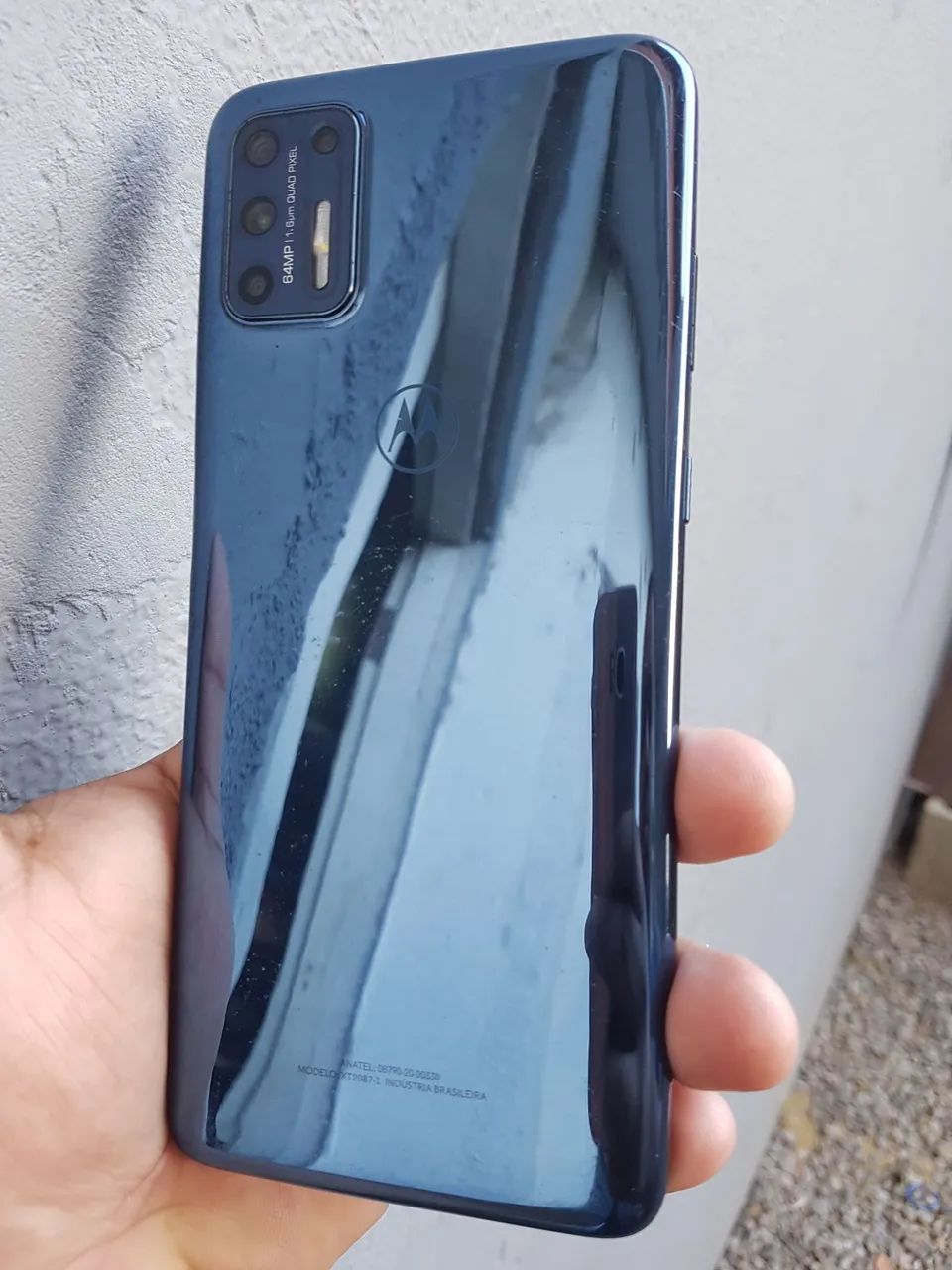 Moto G9PLUS/128GB(NFC) - Foto 3
