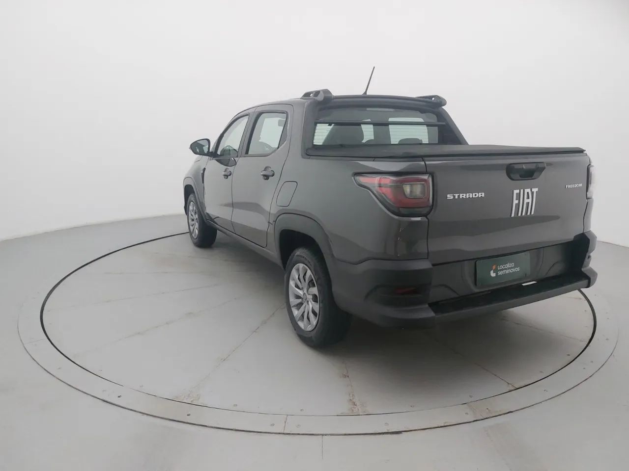 Fiat Strada Freedom 1.3 Flex 8V CD, foto 3 de 18