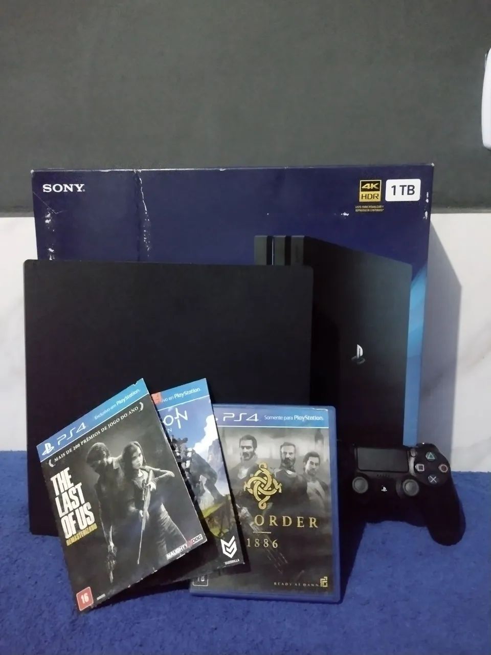 PS4 PRO  - Foto 4