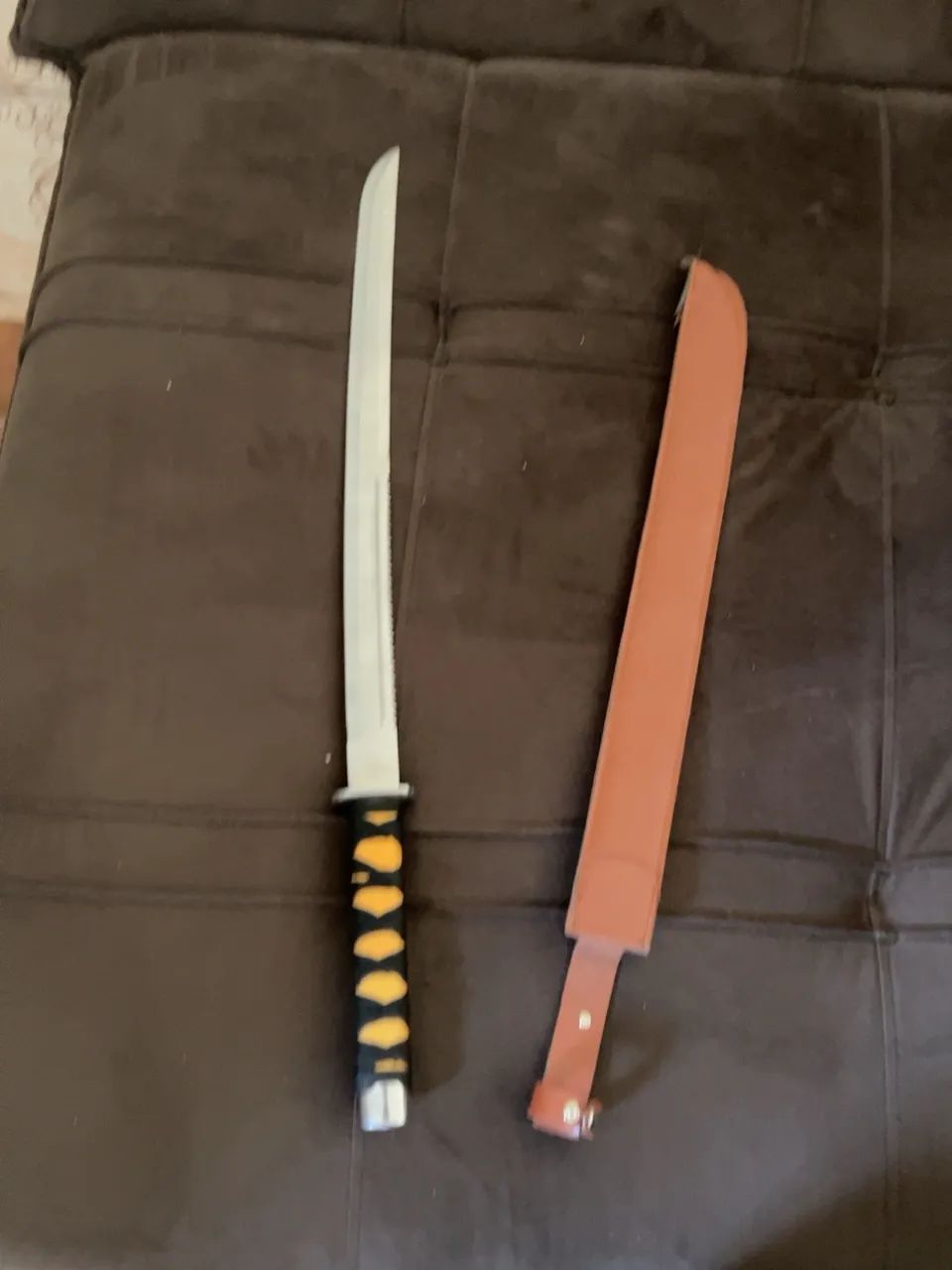 Espada Katana - Bem Conservada