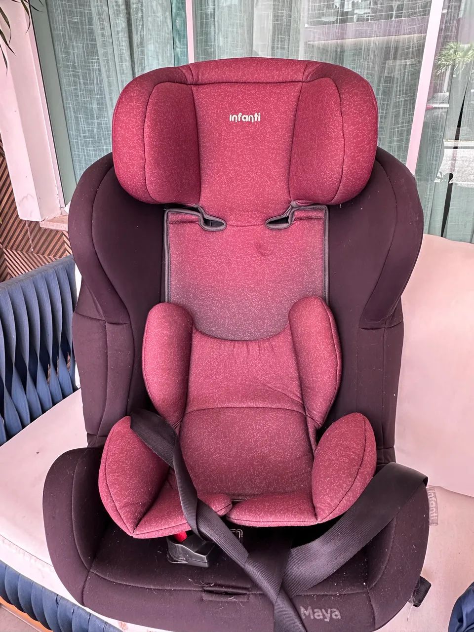 Cadeira para carro infantil  - Foto 2
