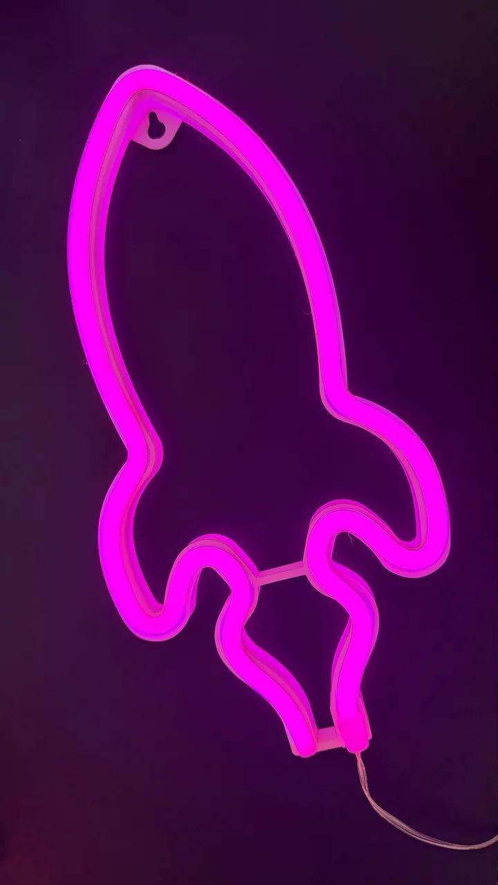 Led Foguete
