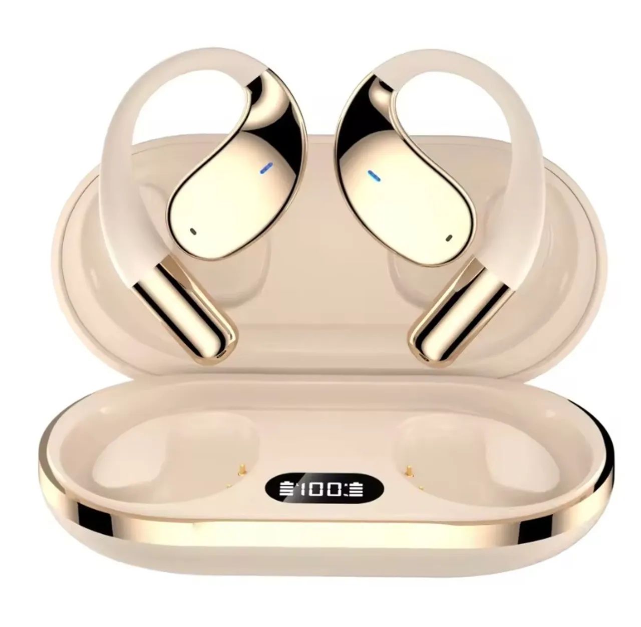 Fone de ouvido tradutor 144 idiomas topleo yyk-q39 sem fio