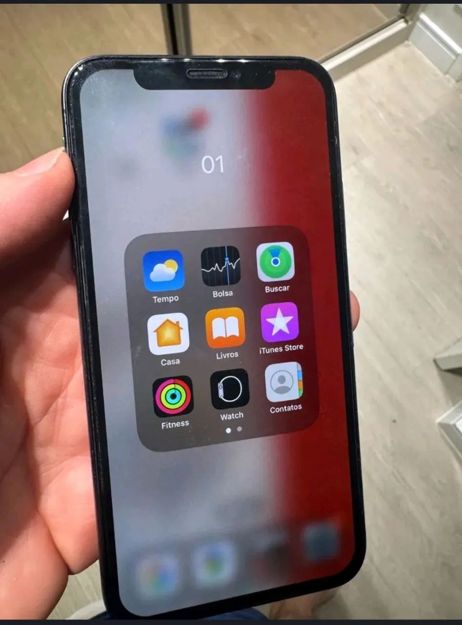 iPhone X 256 GB  - Foto 3