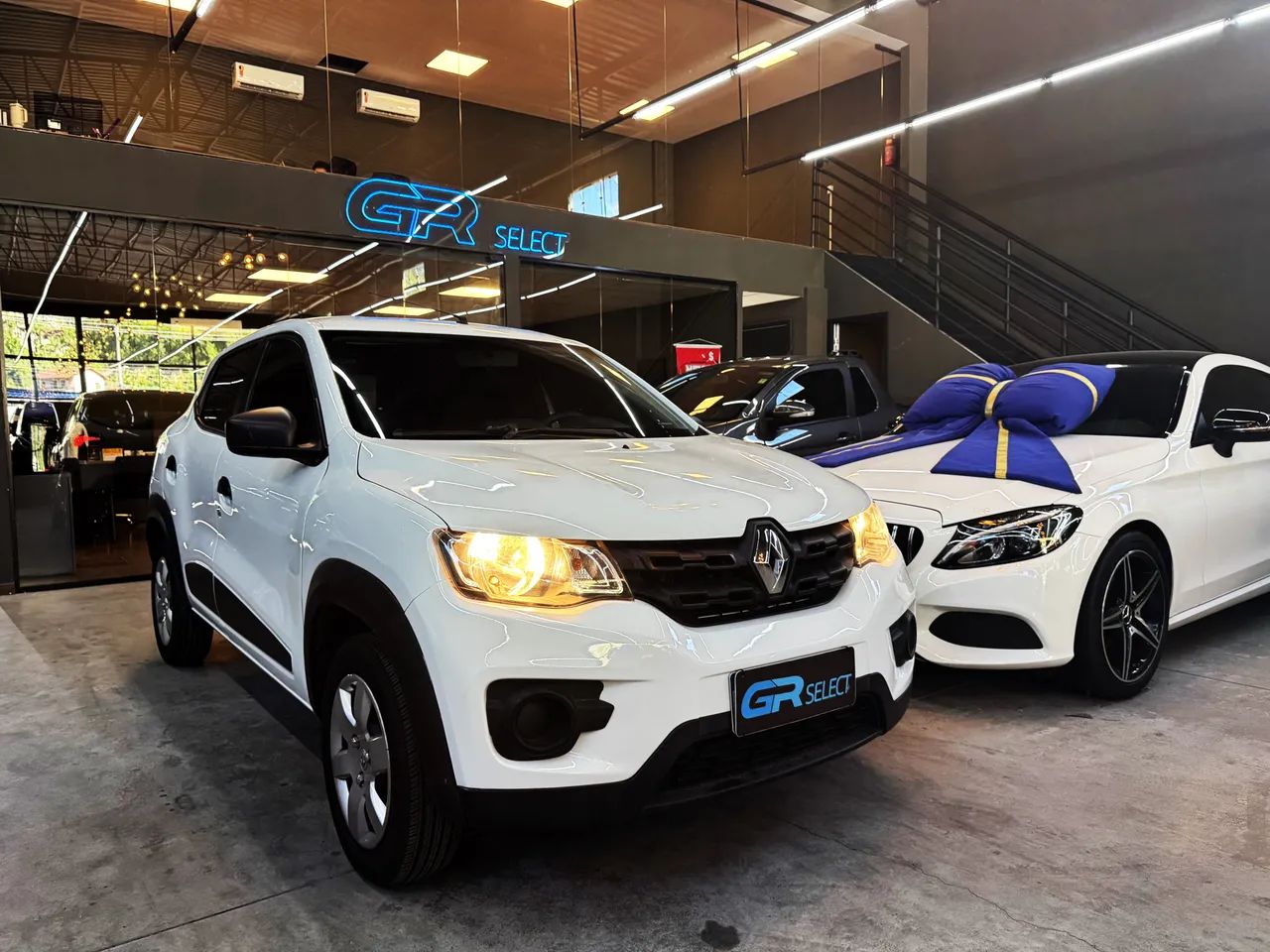 Renault Kwid Zen 1.0 Flex 12V 5P Mec. 2019 - Foto 2