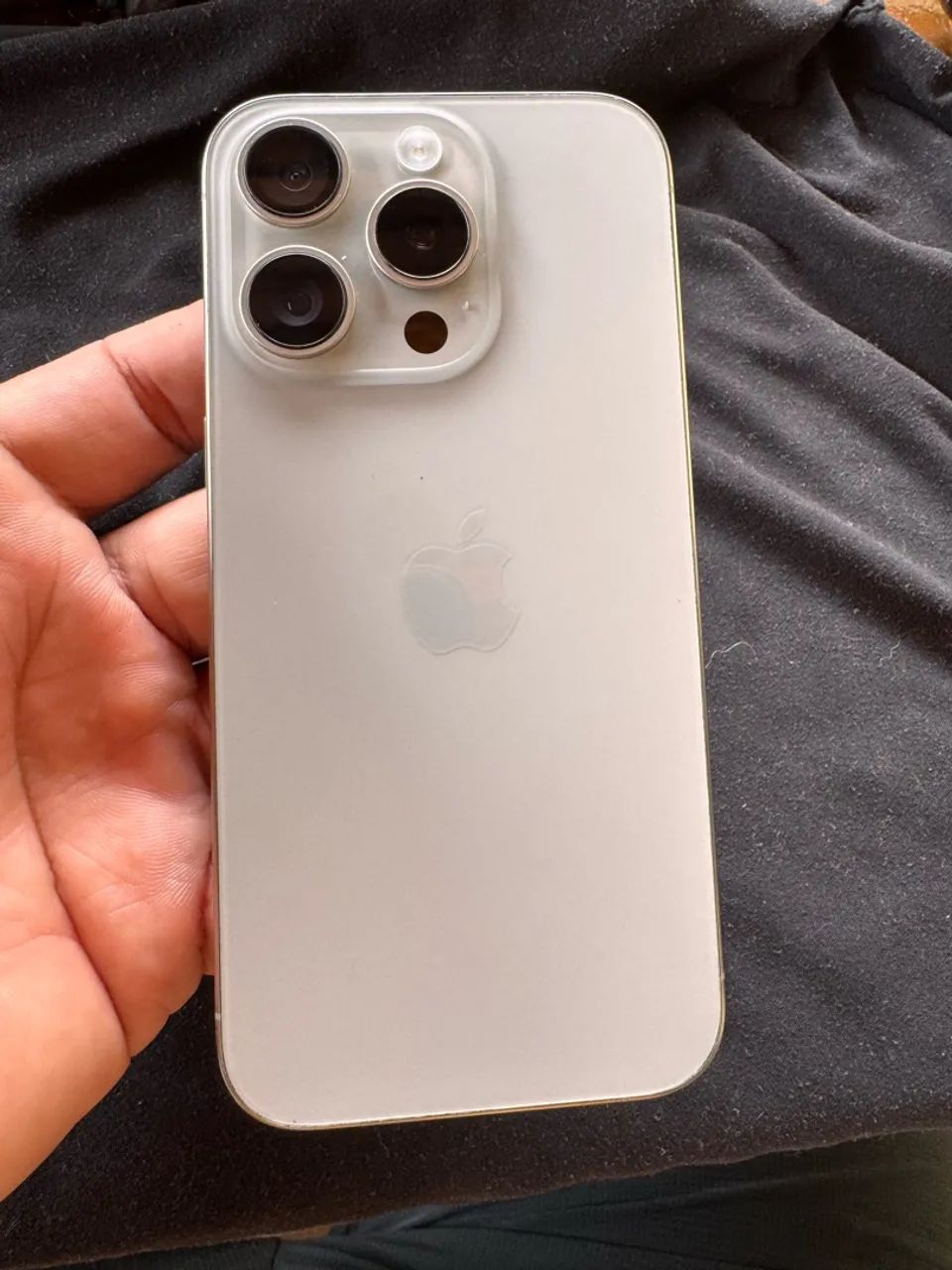 IPhone 15 Pro 128 gigas - Foto 5