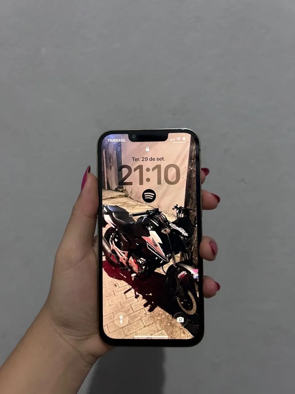 Iphone 13 pro 256gb - Foto 3