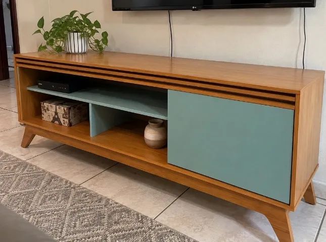 Rack Para TV Até 60 Polegadas (Entrega em até 24h)