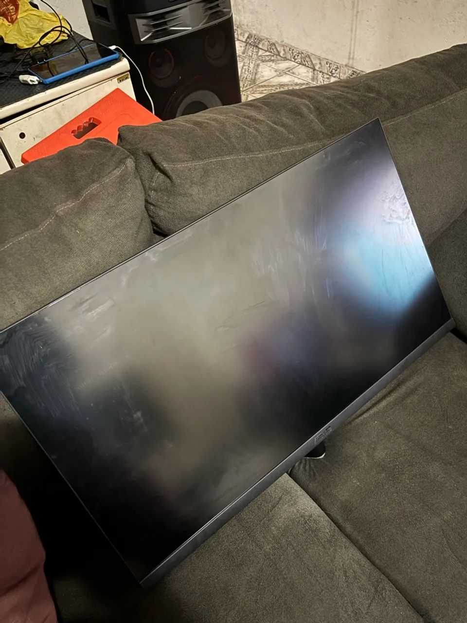 ? Monitor ASUS VP32UQ 32? 4K ? NÃO TESTADO - Foto 2