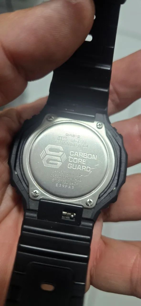 G SHOCK ORIGINAL - Foto 2