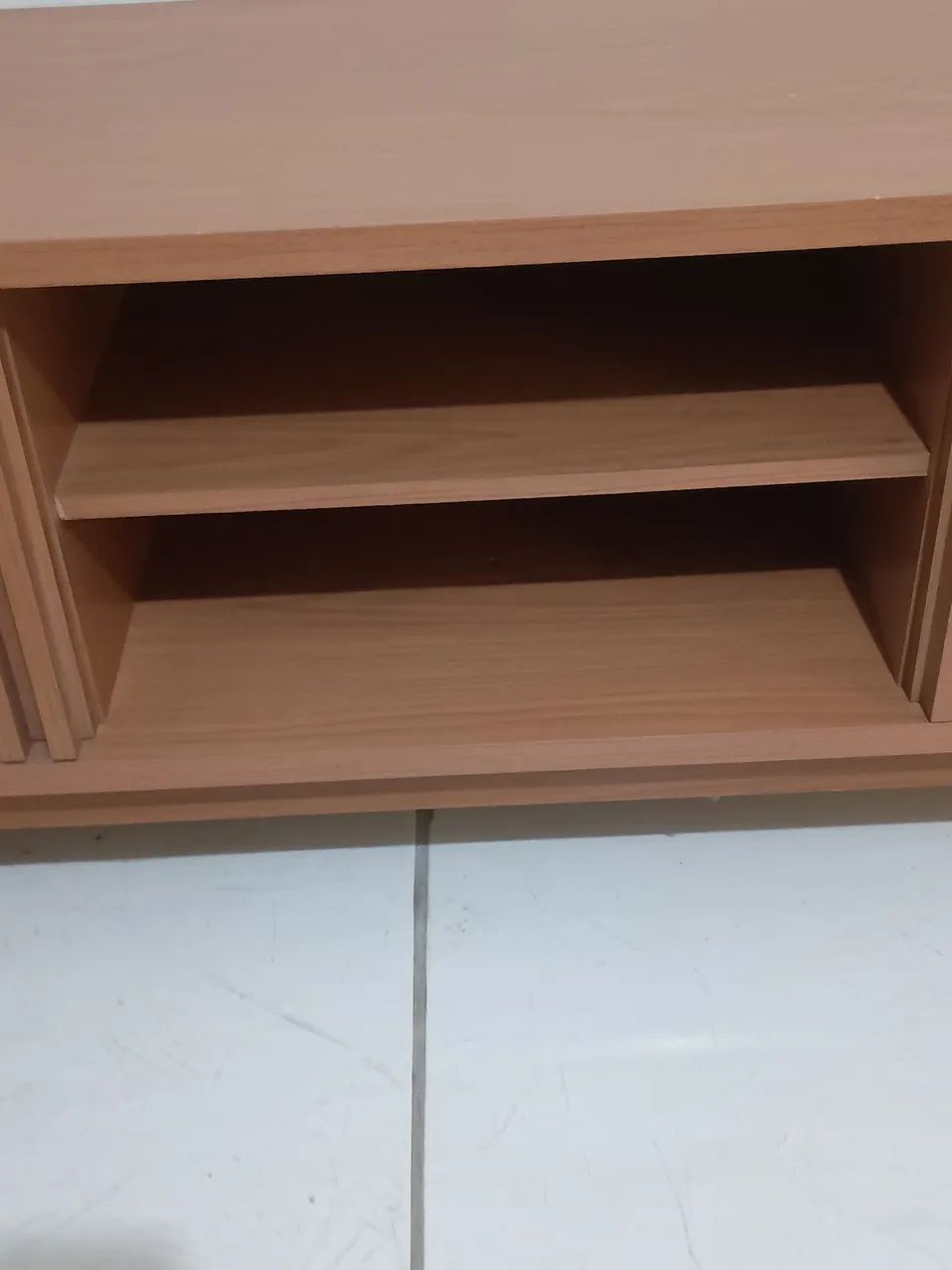 Rack bancada 4 portas ripado  - Foto 3