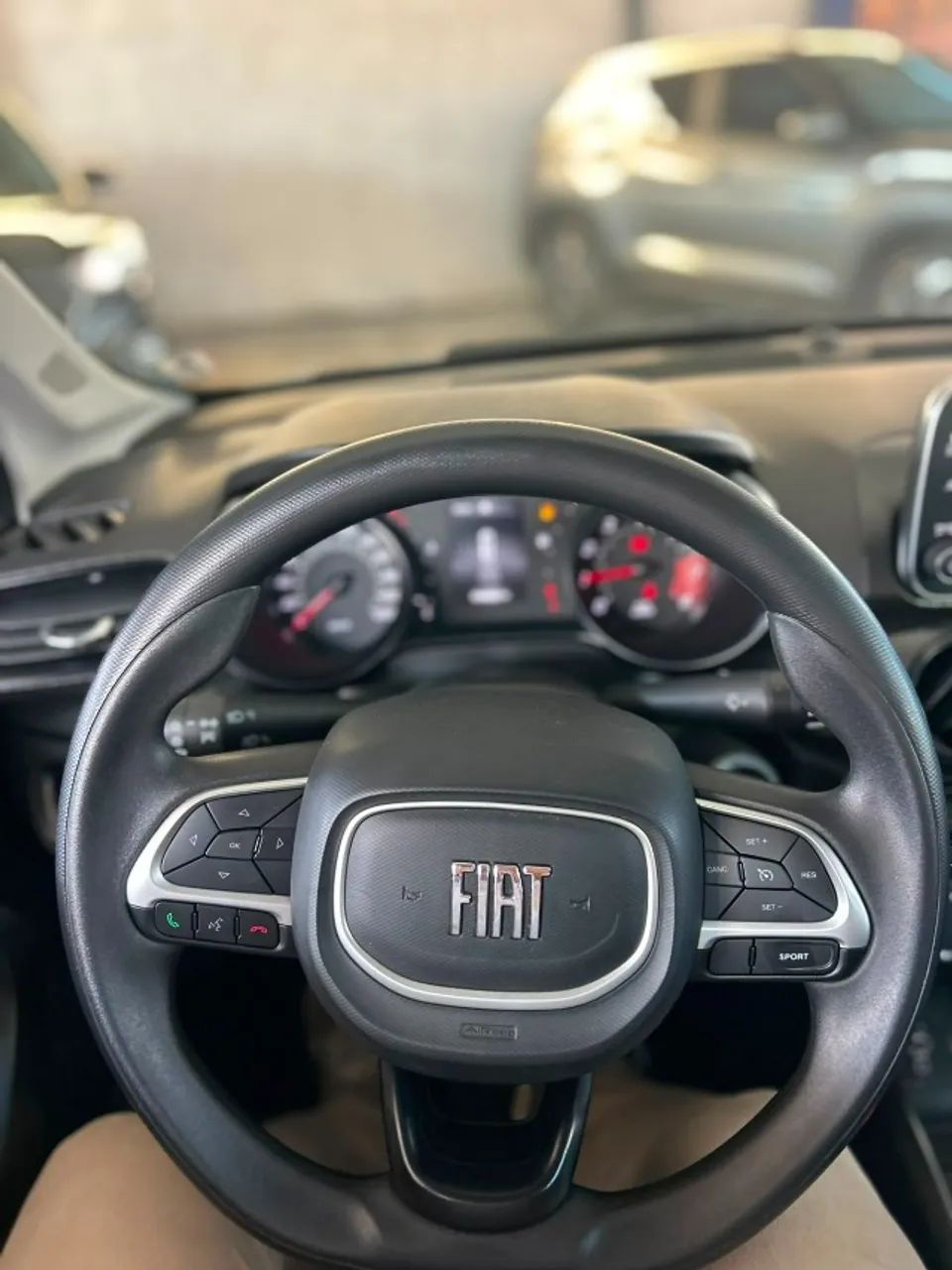 Fiat Cronos Drive 1.3 8V Flex Aut. 2025 - Foto 5