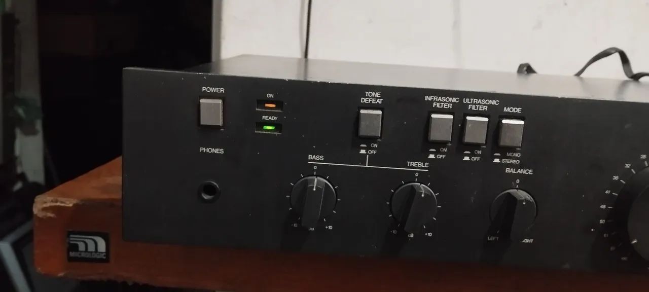 Pré amplificador P2 gradiente  - Foto 4