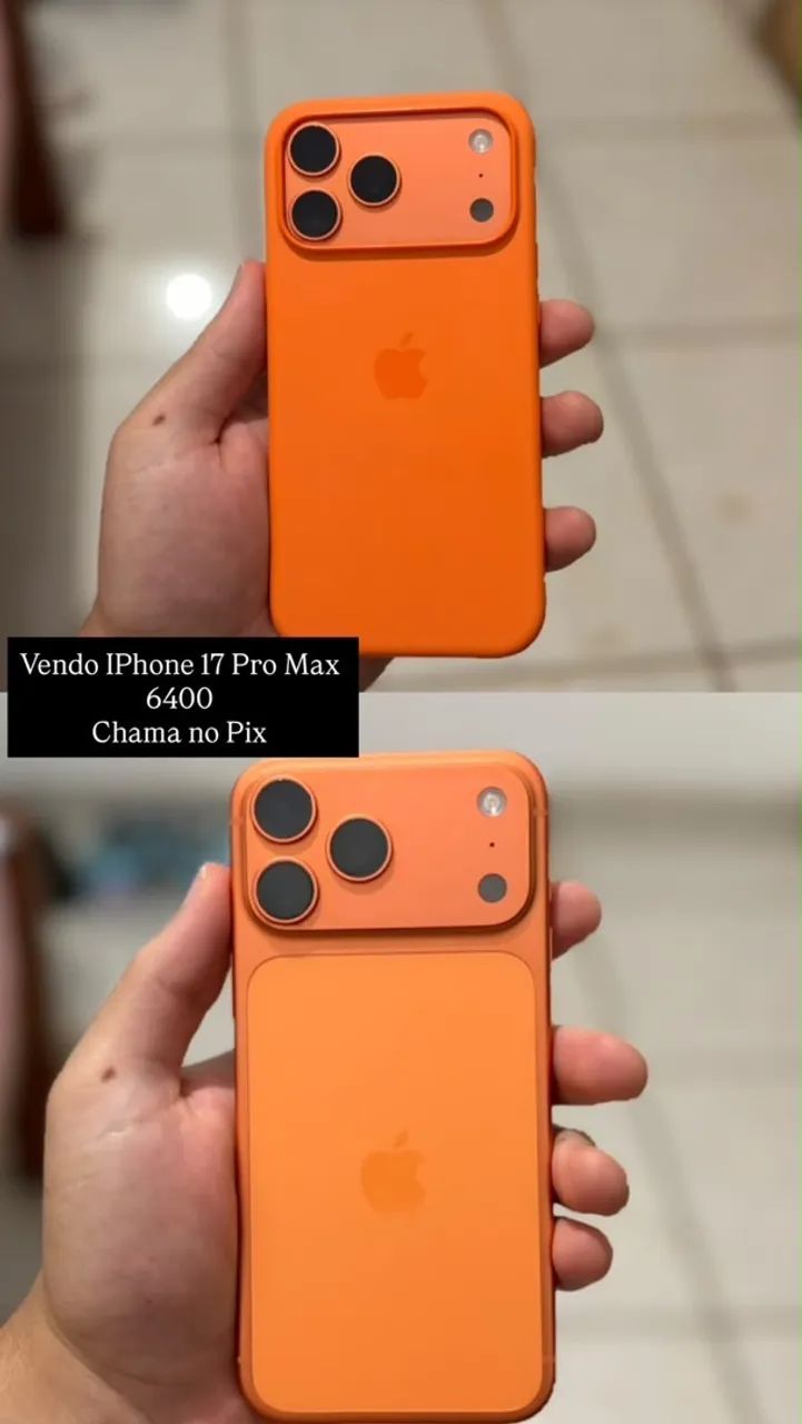 iPhone 17 PRO Max 