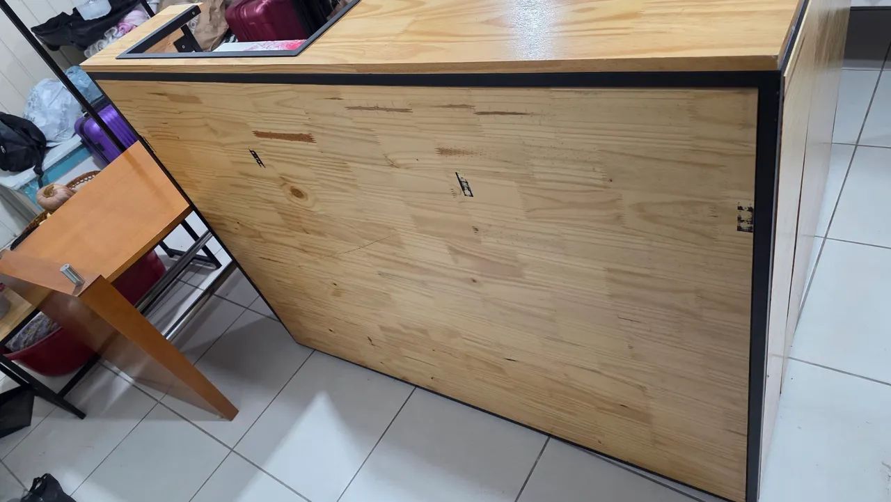 Balcão para loja e atendimento  - Foto 4