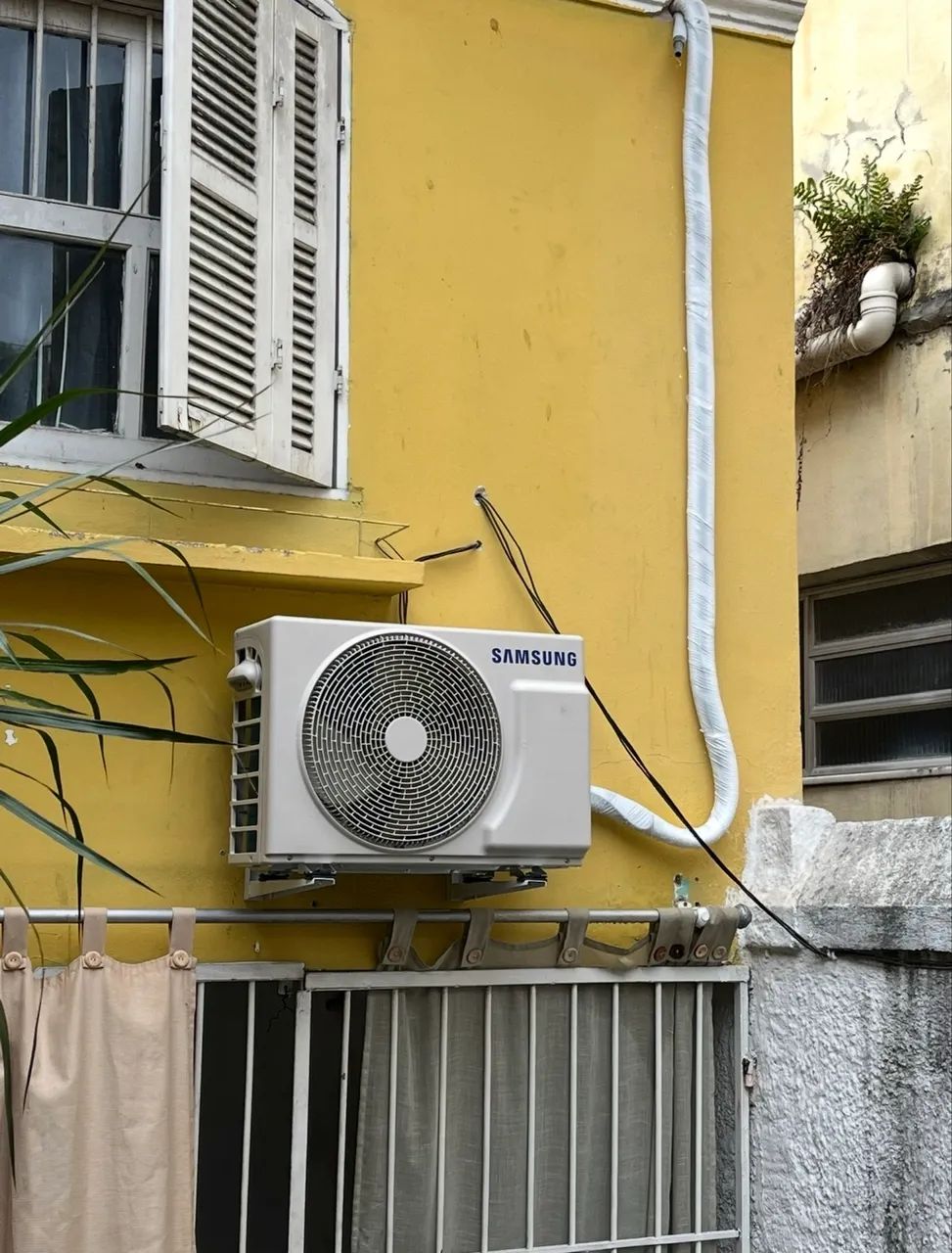 Ar condicionado Split 12000 BTUS Samsung Windfree - Foto 5