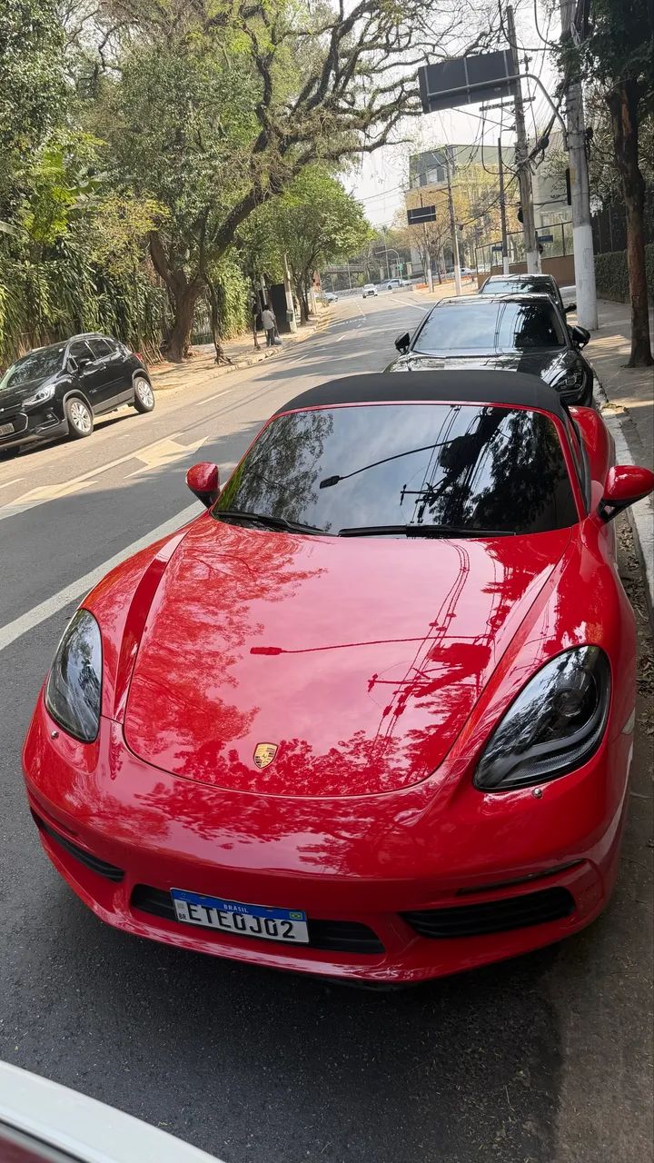 Porsche 718 Boxster 2.0 300cv 2024