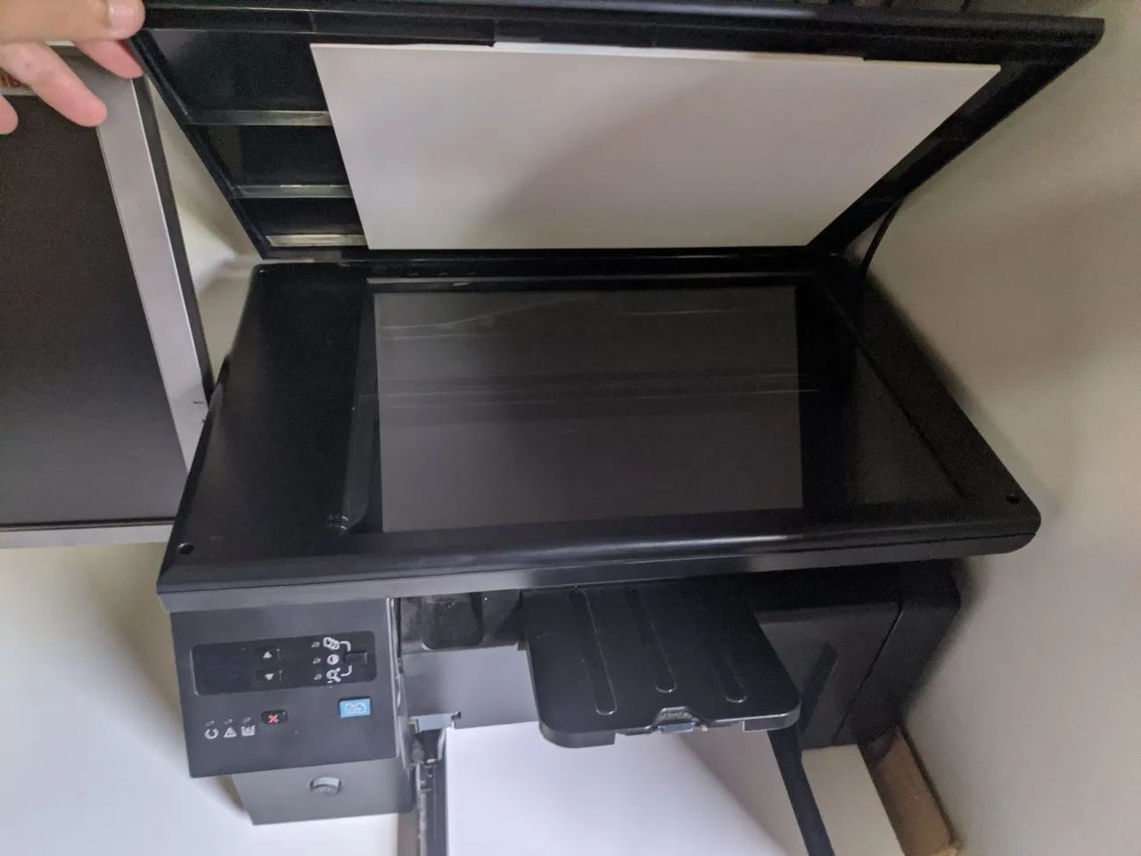 HP LaserJet M1132 - Foto 4