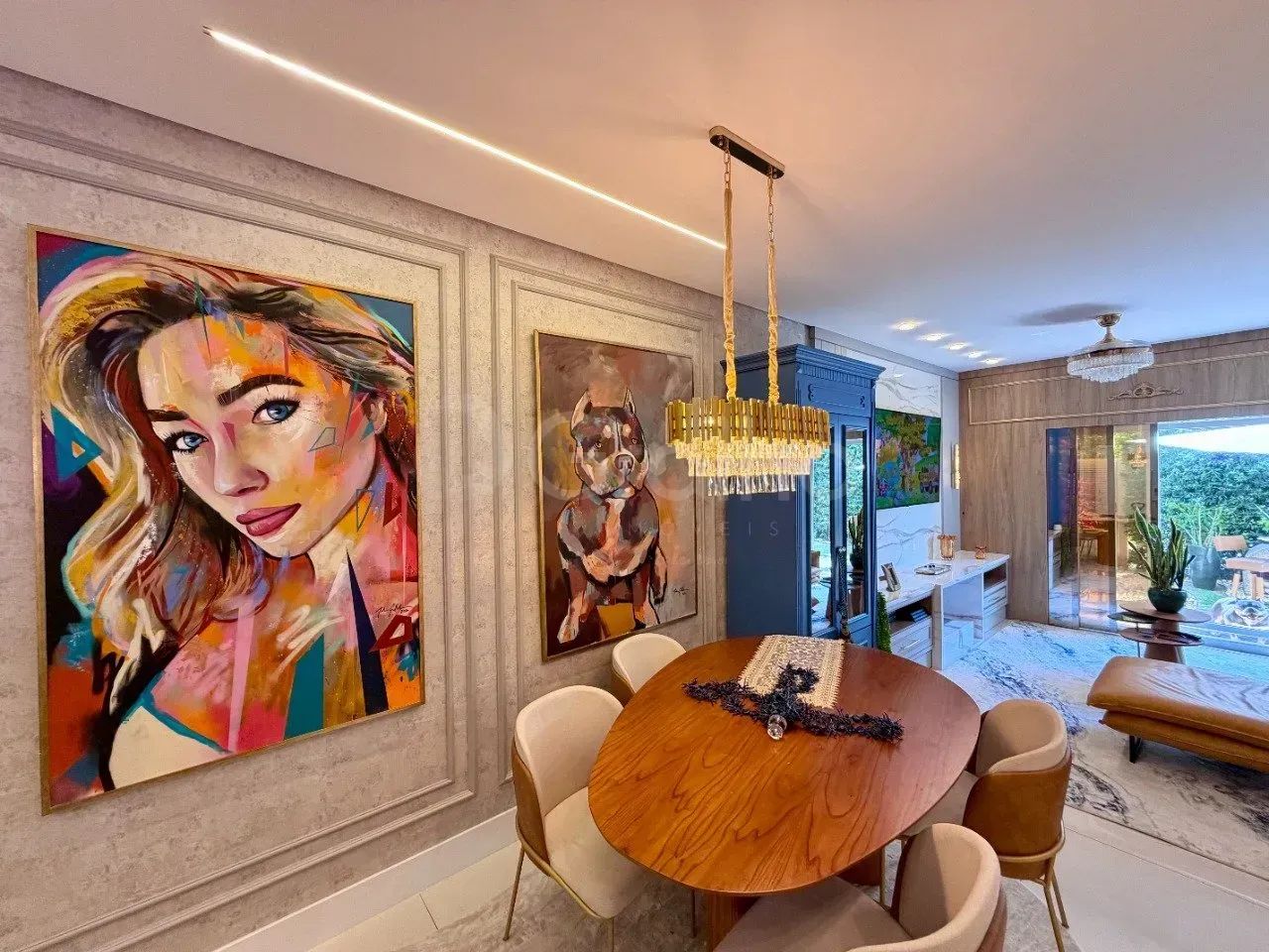 Imóvel para venda possui 133 metros quadrados com 2 quartos - Foto 3
