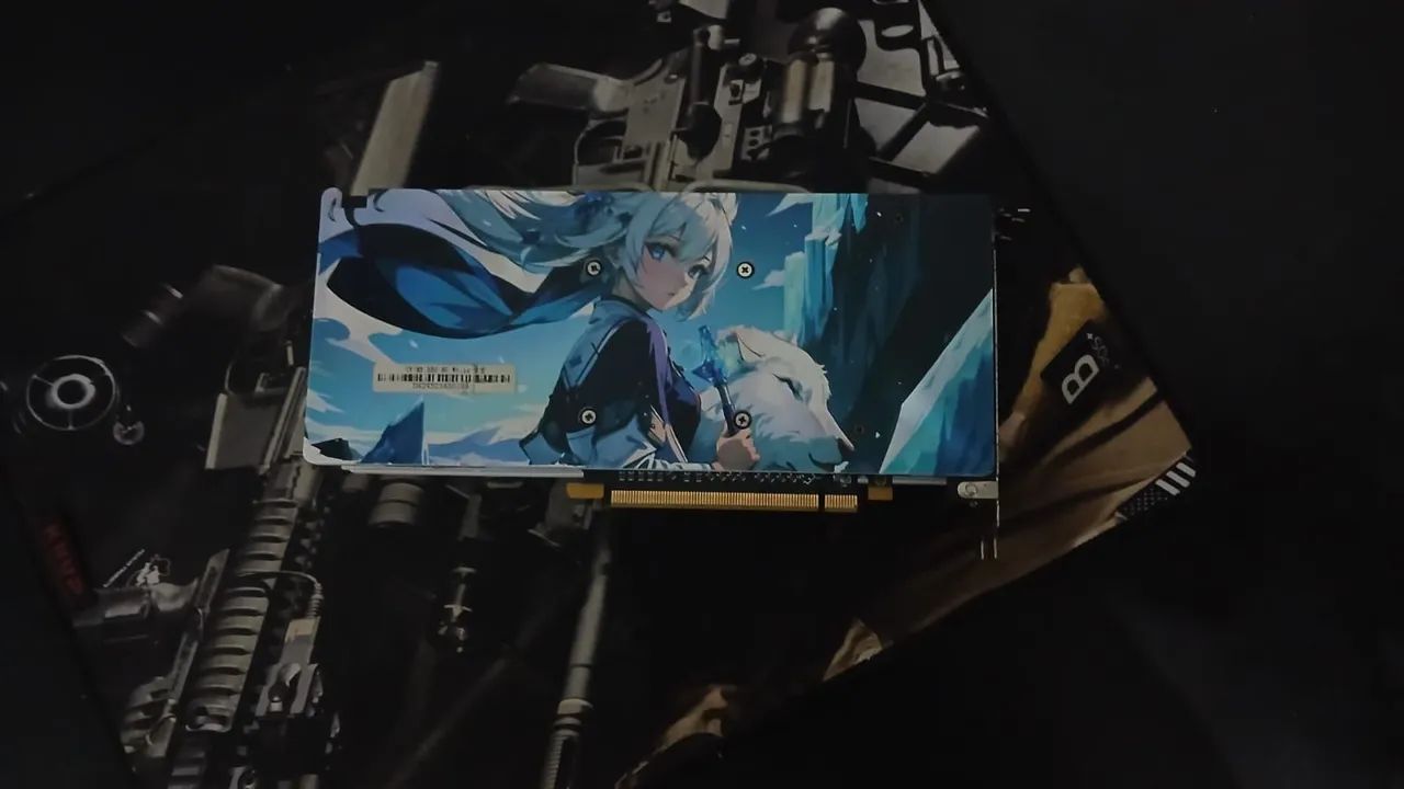 Rx 580 - Foto 4