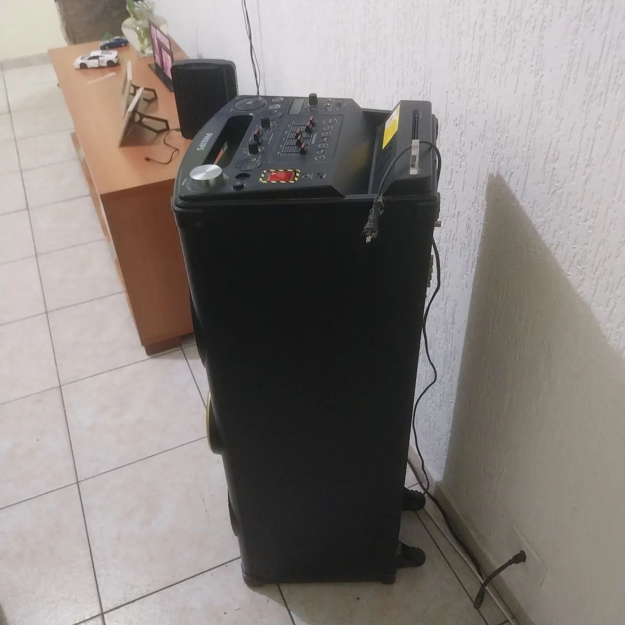 CAIXA DE SOM PHILIPS - Foto 2