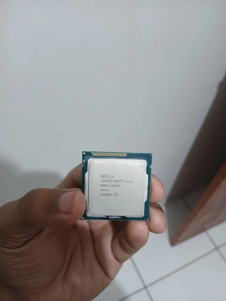 Vendo processador i3-3250