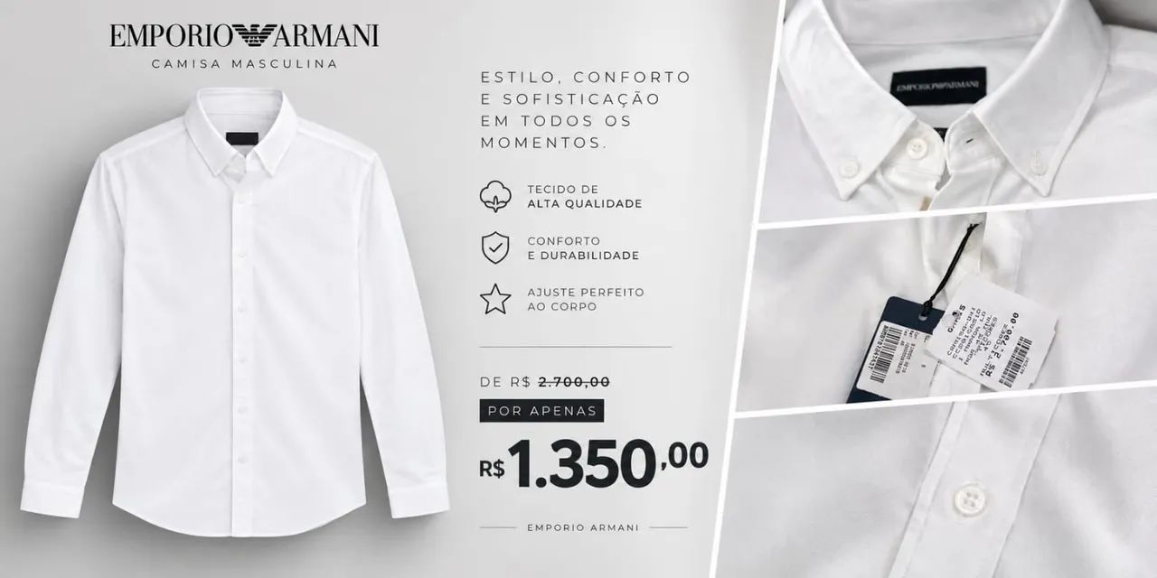 roupa de marcar 